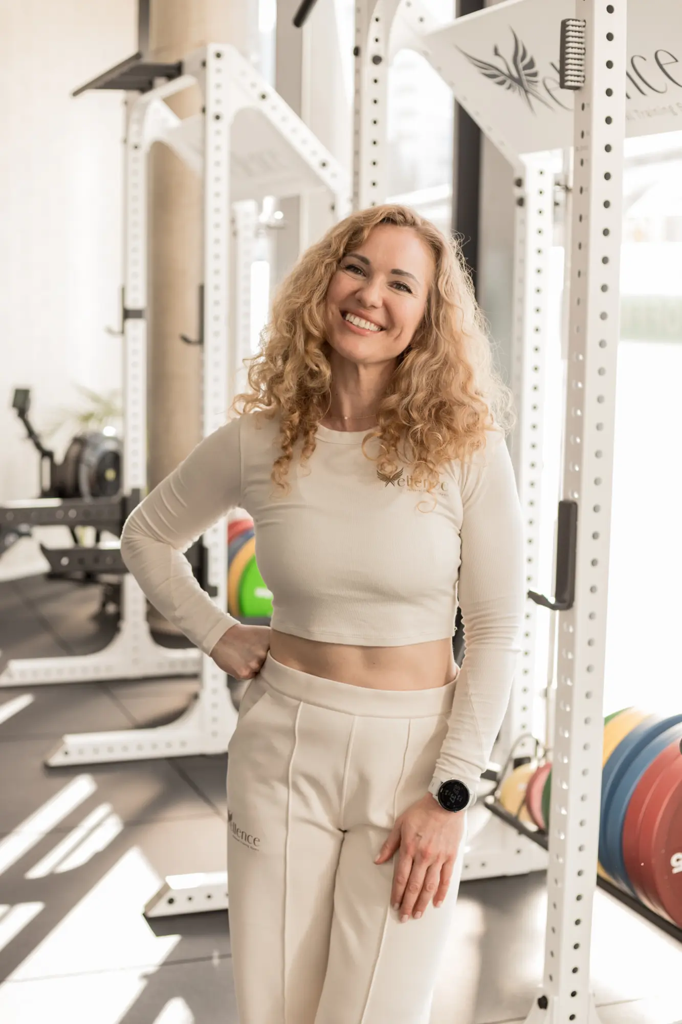 Xenia Kaiser Personal Trainerin Frankfurt Westhafen Vereinbare noch heute ein unverbindliches Erstgespräch mit mir!