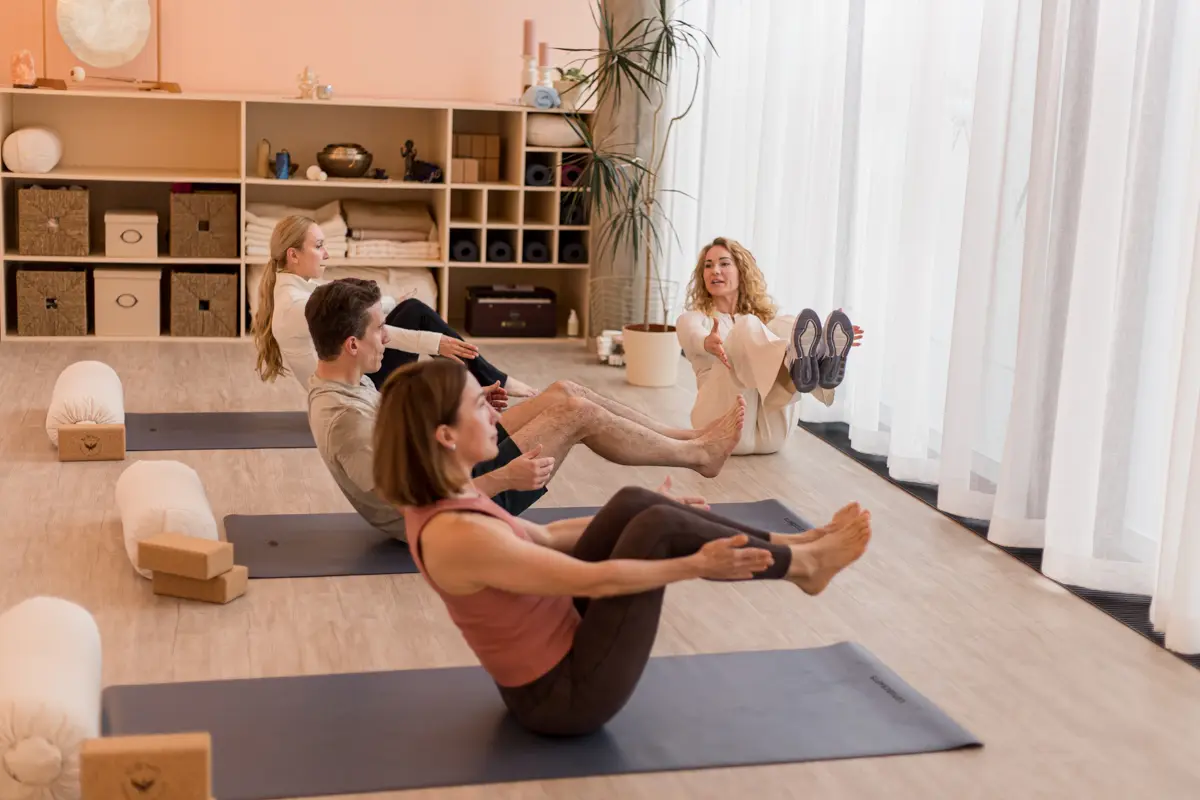 Corporate Fitness Frankfurt Westhafen Xenia Kaiser Xellence Studio Firmenfitness